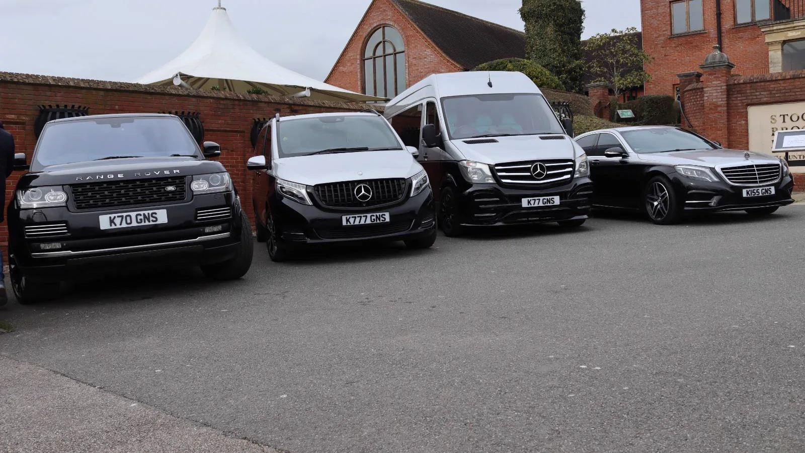 Chauffeurs