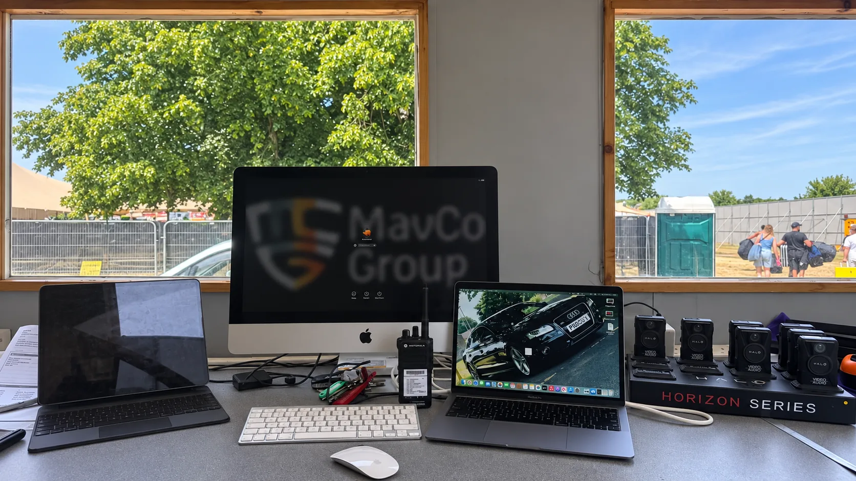 Security Systems & Installations