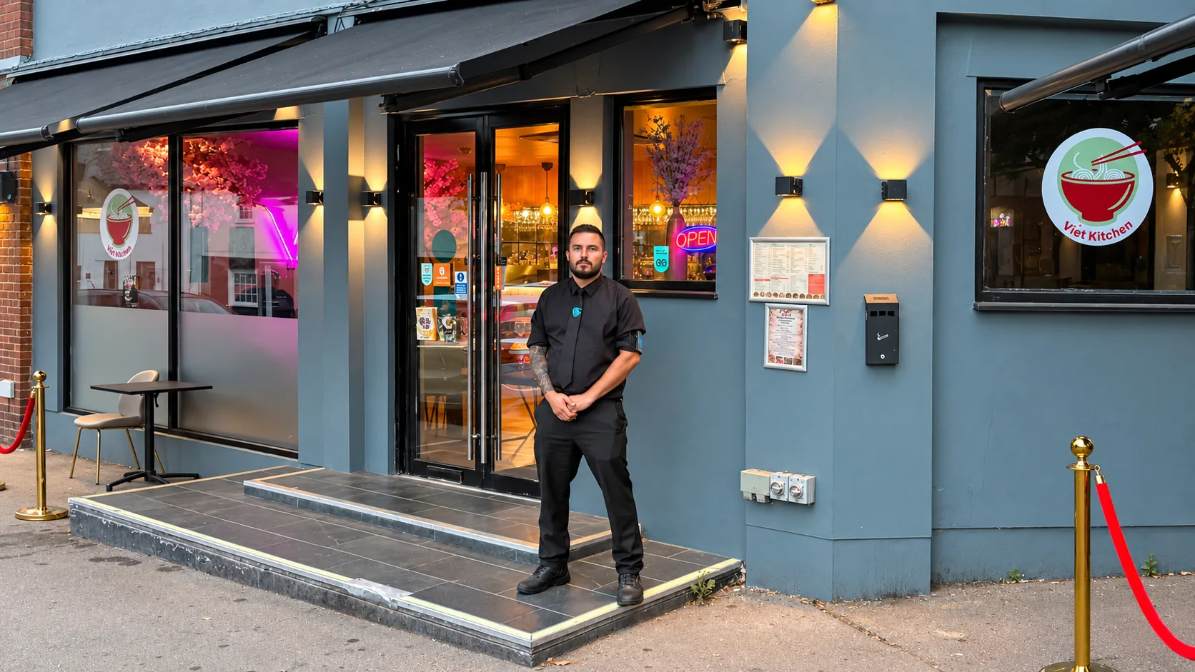 Security for Retail