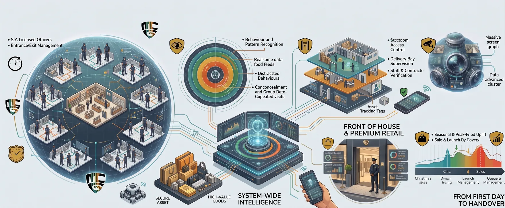 Loss Prevention Across The Estate — MavCo Group